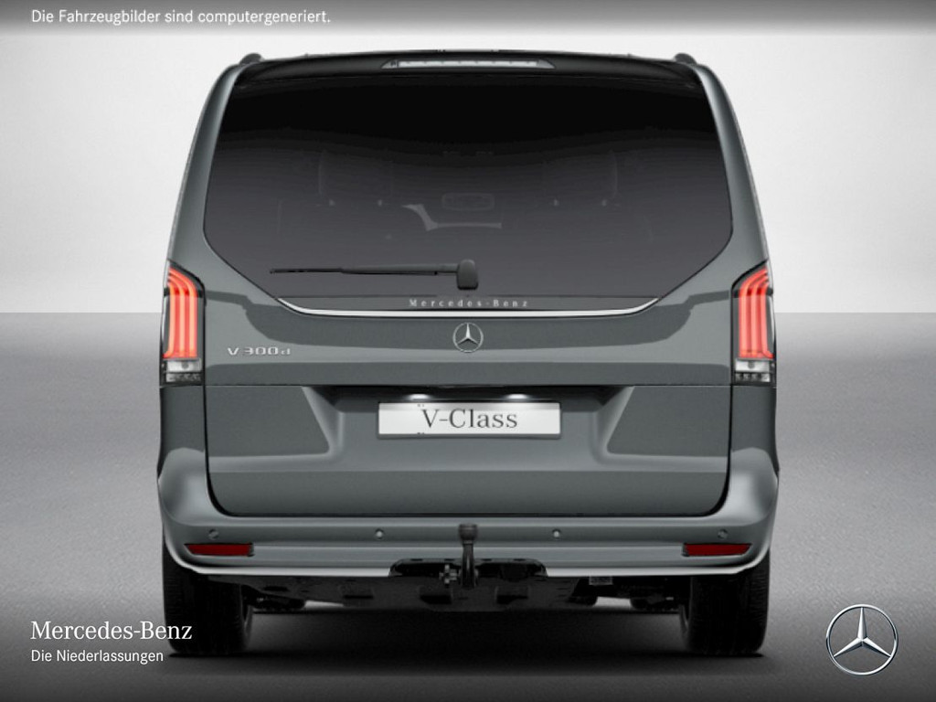 Mercedes-Benz V-Klasse