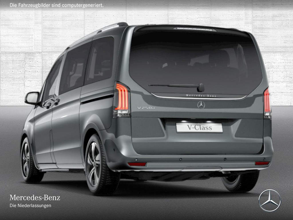 Mercedes-Benz V-Klasse