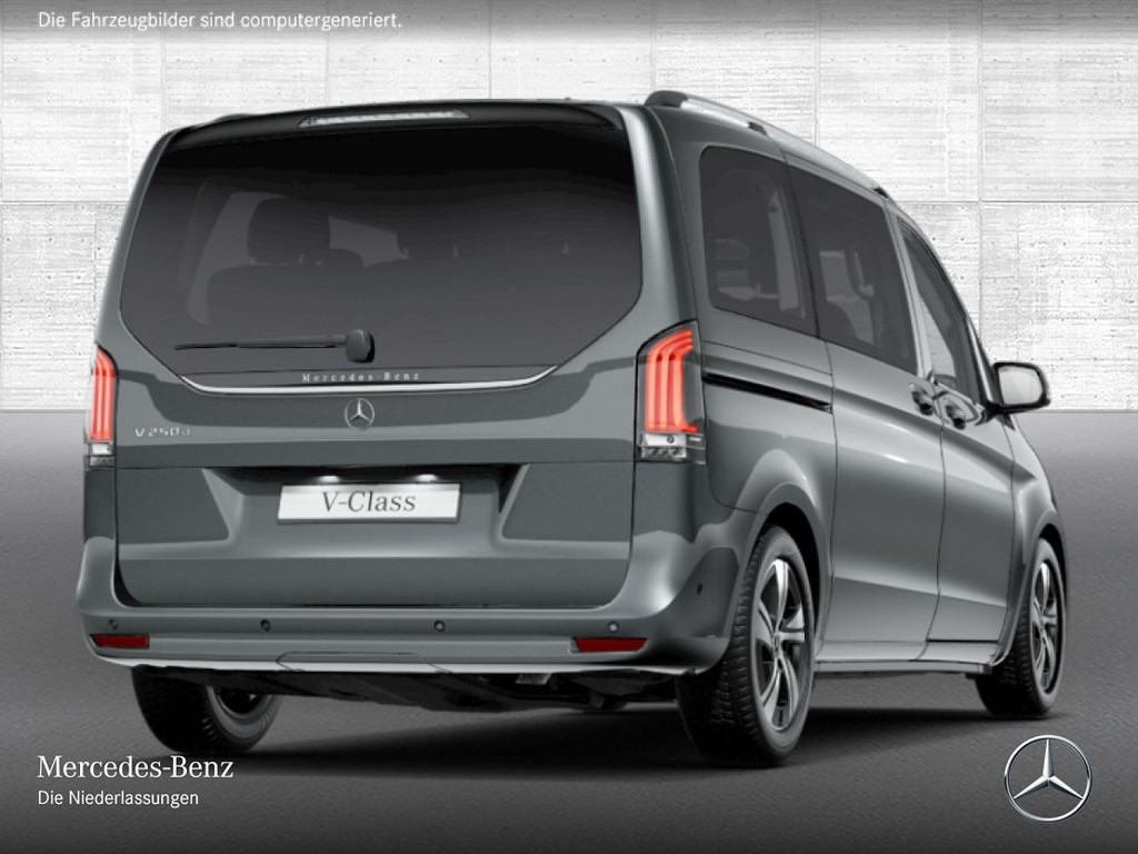 Mercedes-Benz V-Klasse