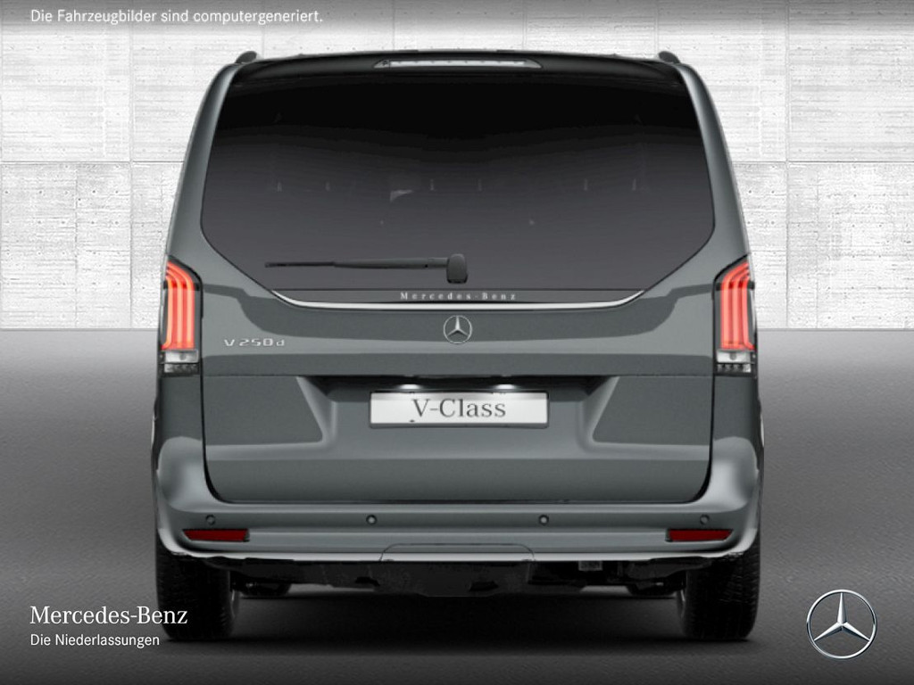 Mercedes-Benz V-Klasse