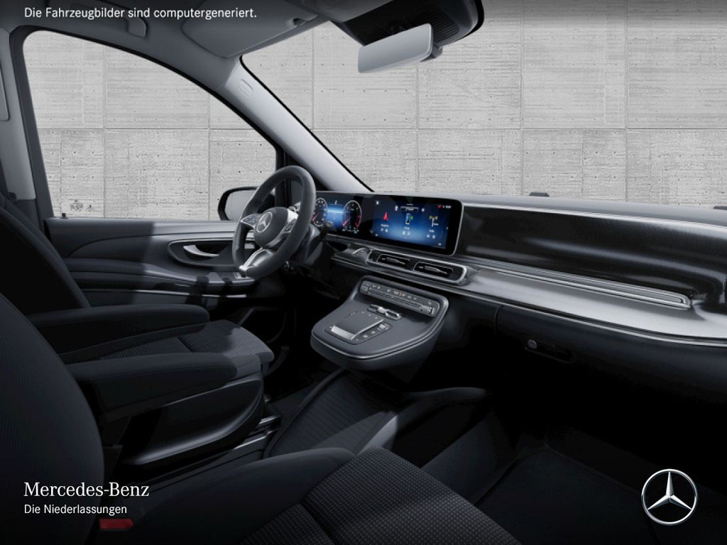 Mercedes-Benz V-Klasse