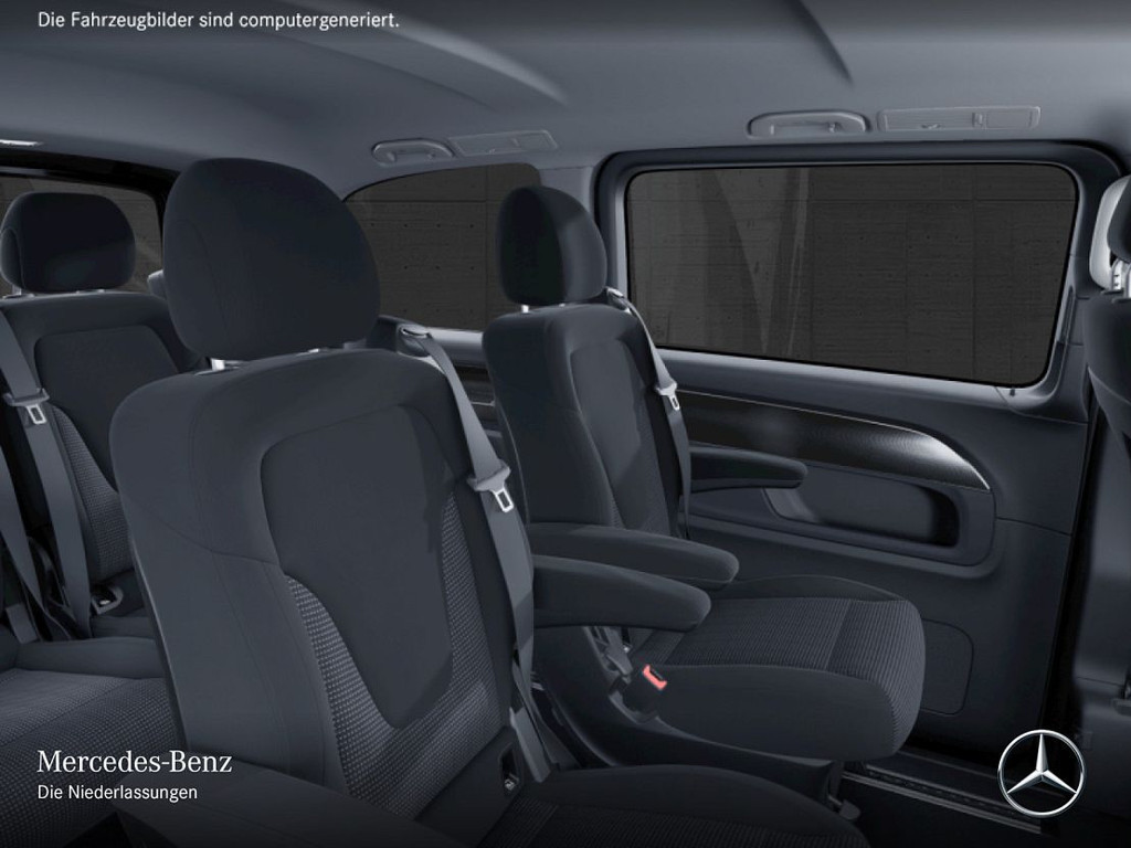 Mercedes-Benz V-Klasse