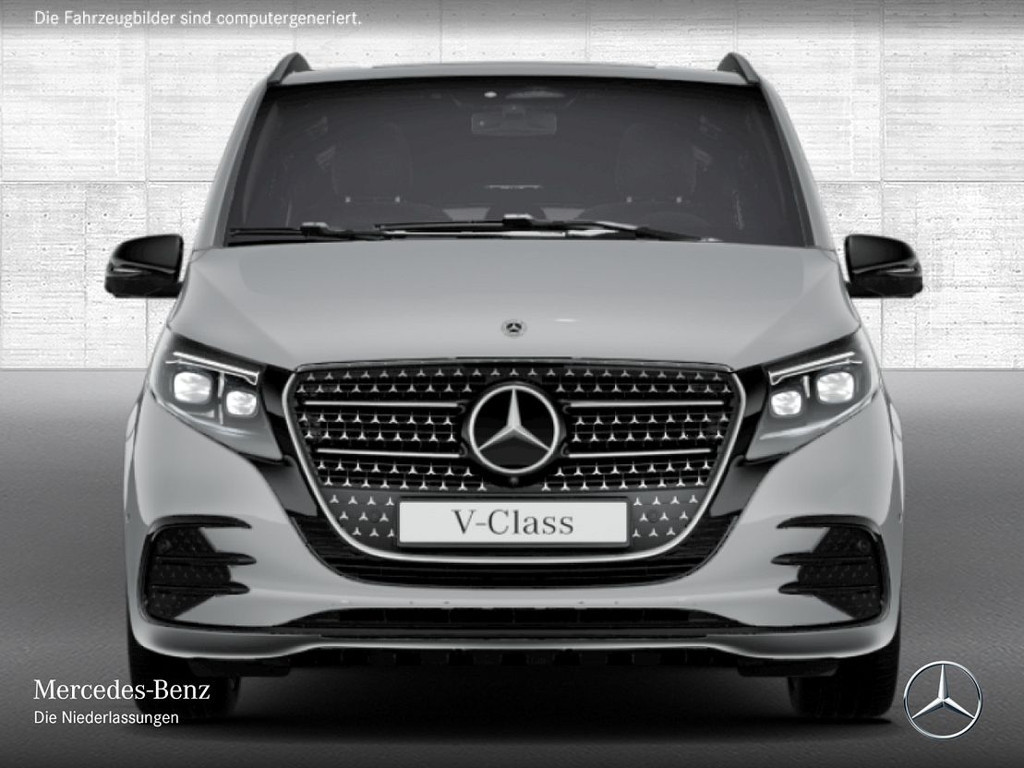 Mercedes-Benz V-Klasse