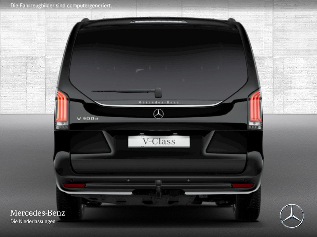 Mercedes-Benz V-Klasse