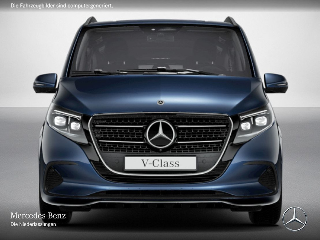 Mercedes-Benz V-Klasse