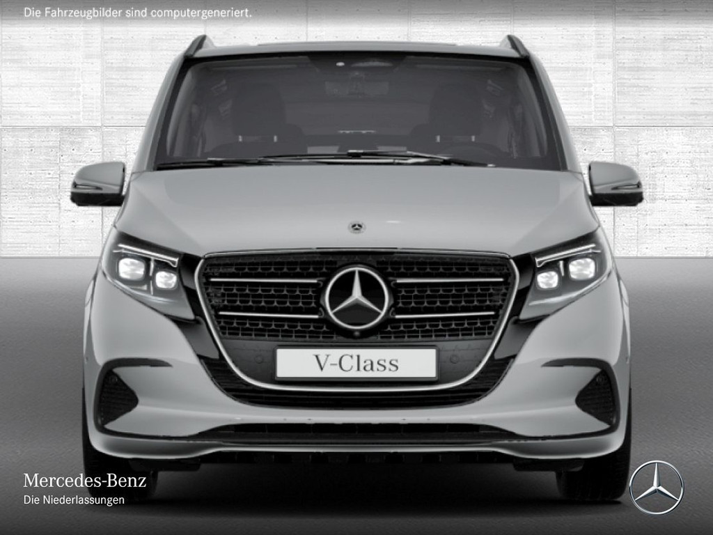 Mercedes-Benz V-Klasse