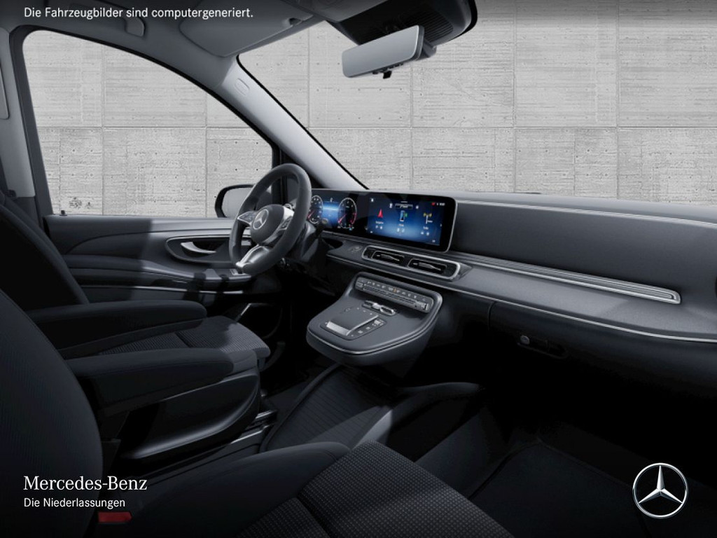 Mercedes-Benz V-Klasse