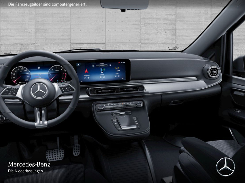 Mercedes-Benz V-Klasse