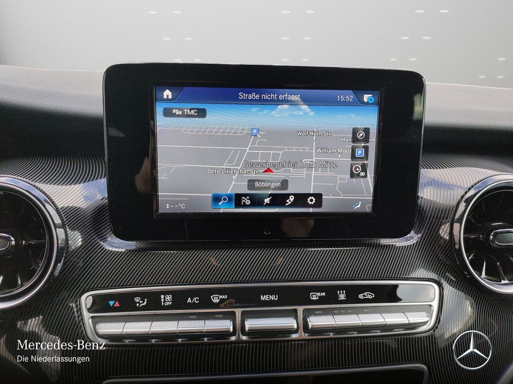 Mercedes-Benz V-Klasse