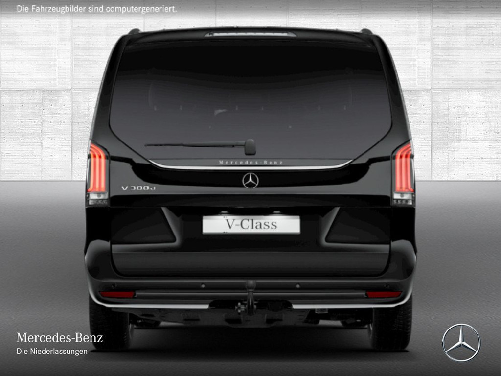 Mercedes-Benz V-Klasse