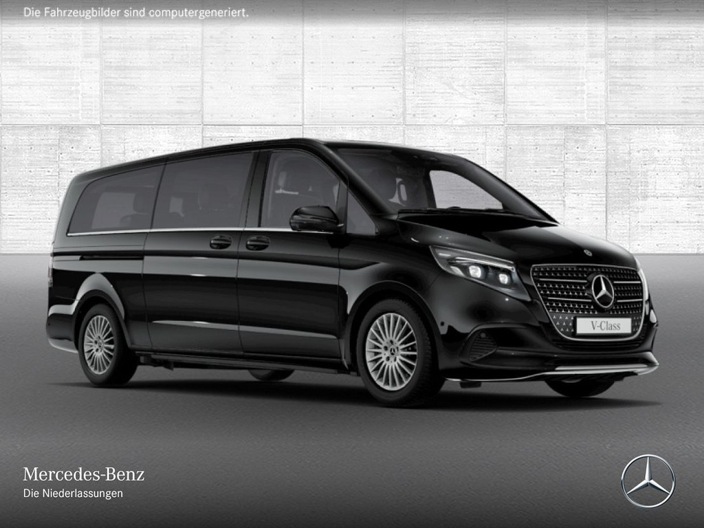 Mercedes-Benz V-Klasse