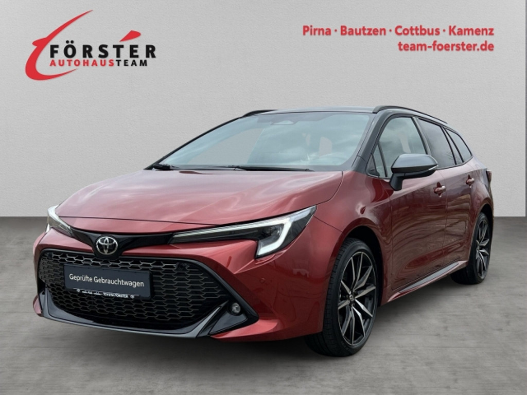 Toyota Corolla 2025 Hybride Benzine
