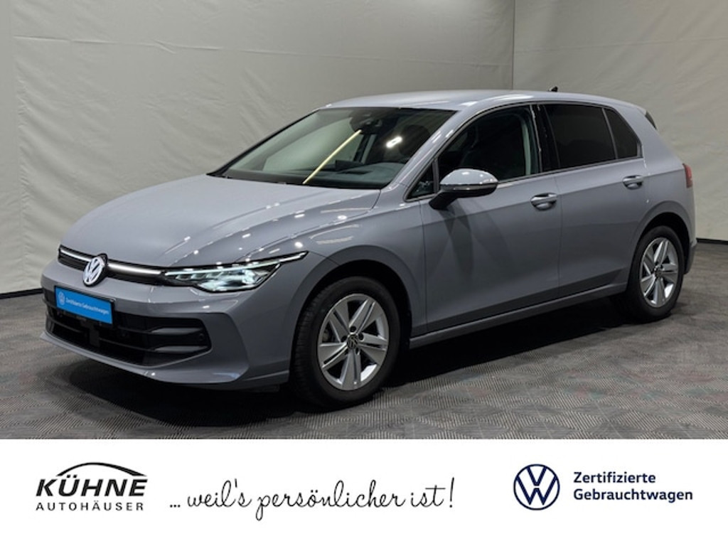 Volkswagen Golf 2025 Benzine
