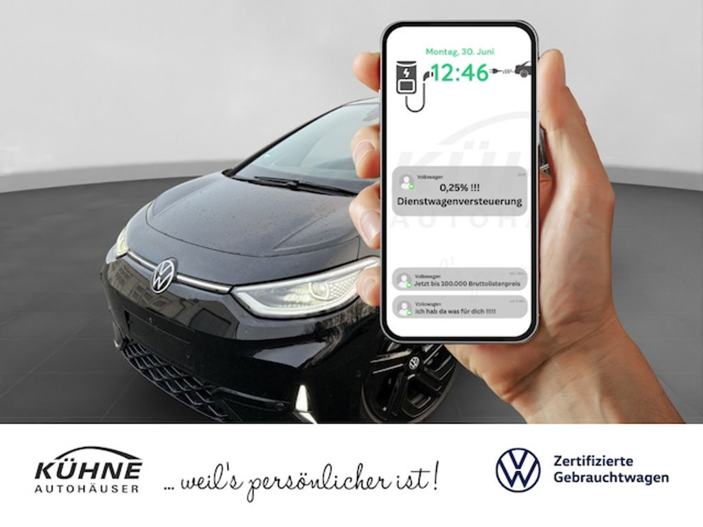 Volkswagen ID.3 2025 Elektrisch