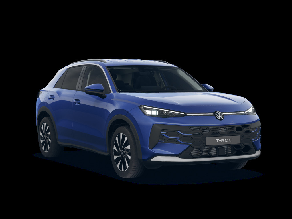 Volkswagen T-Roc 2025 Benzine
