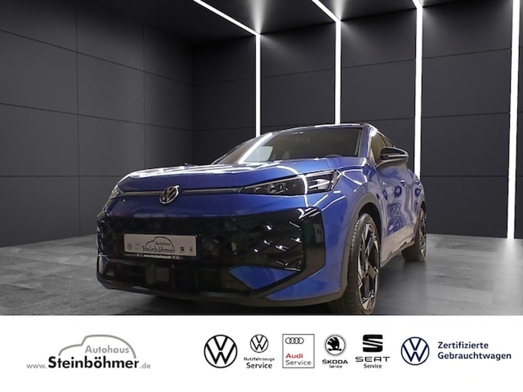 Volkswagen T-Roc 2025 Benzine