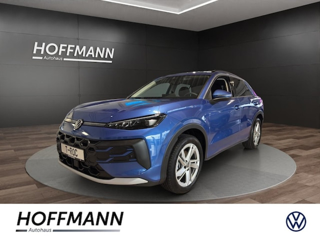 Volkswagen T-Roc 2025 Benzine