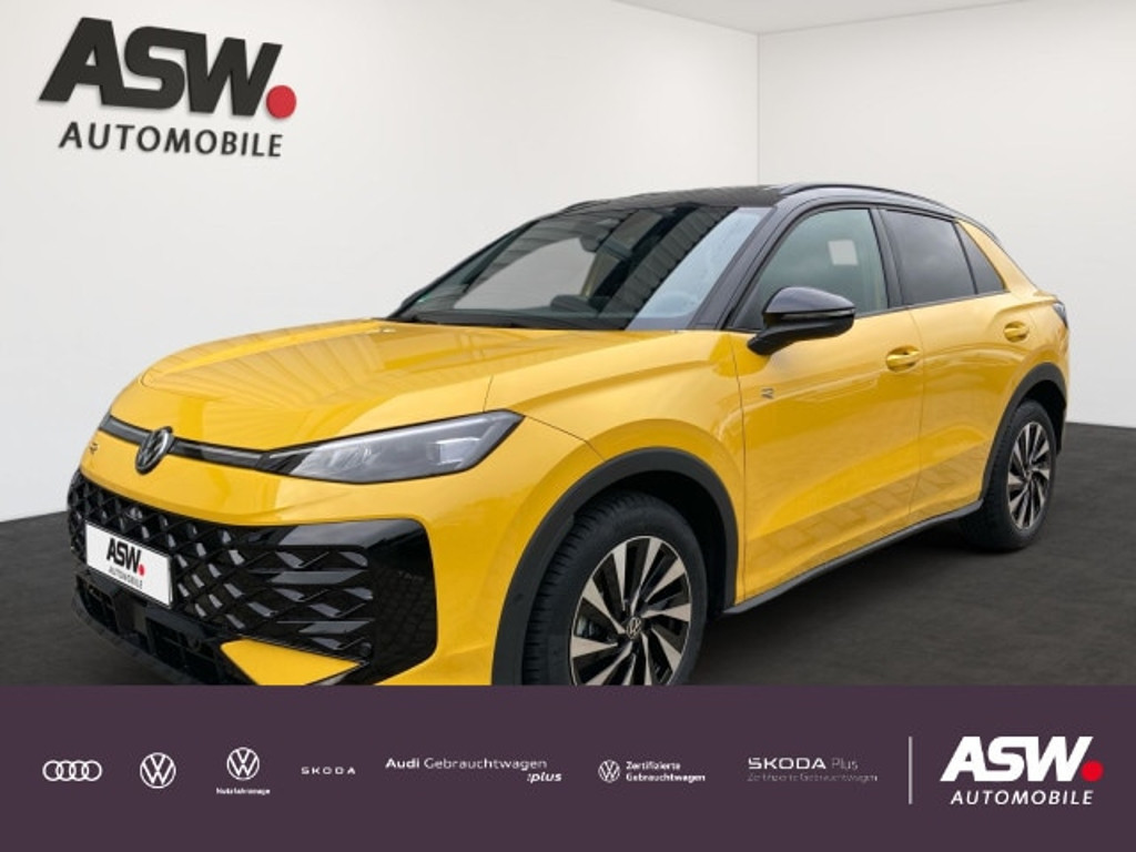 Volkswagen T-Roc 2025 Benzine