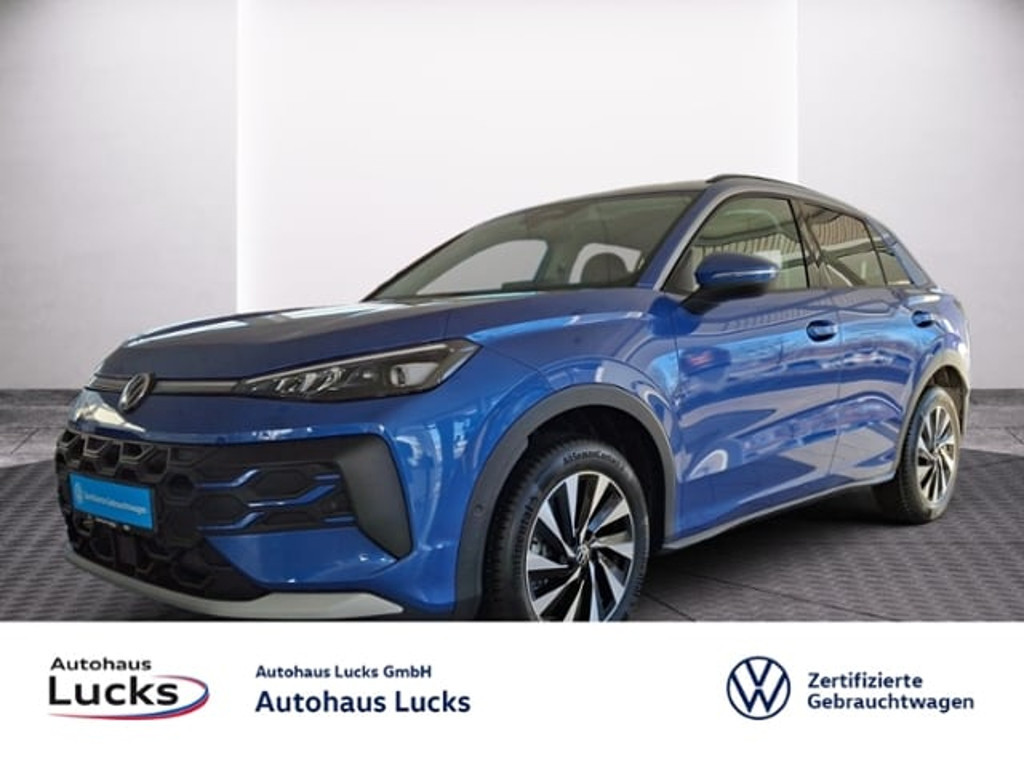 Volkswagen T-Roc 2025 Benzine