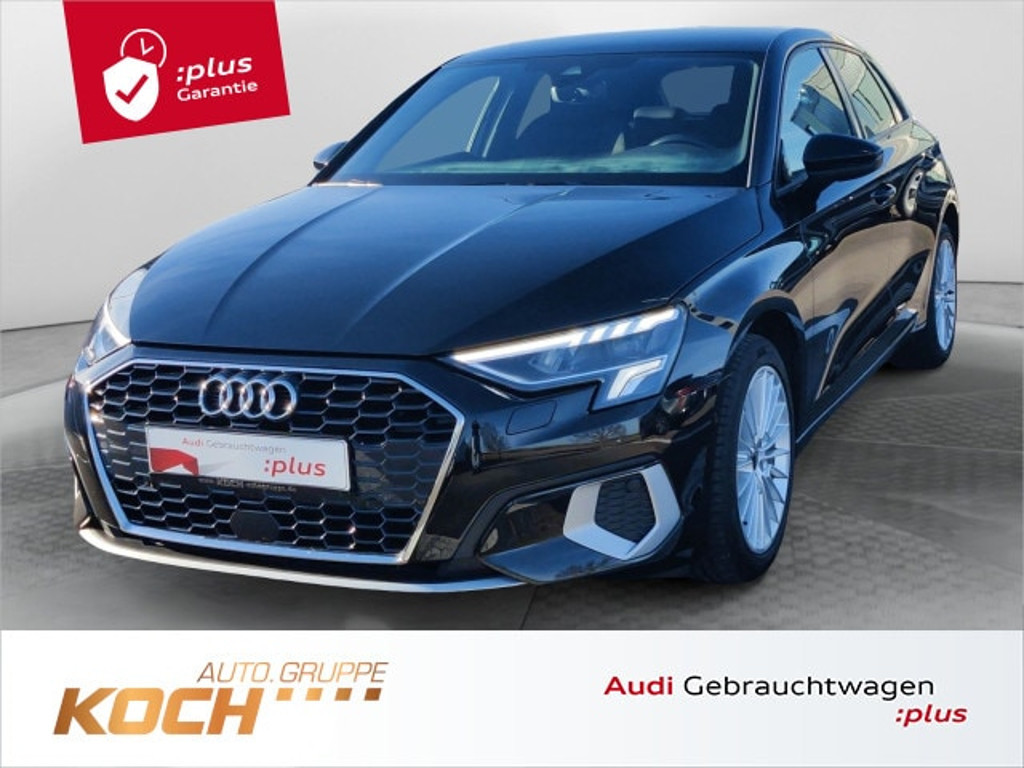Audi A3 2023 Benzine