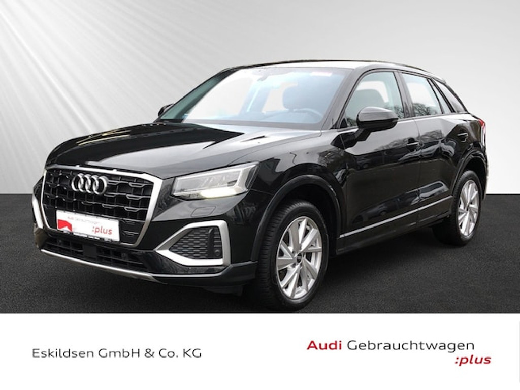 Audi Q2 2021 Benzine