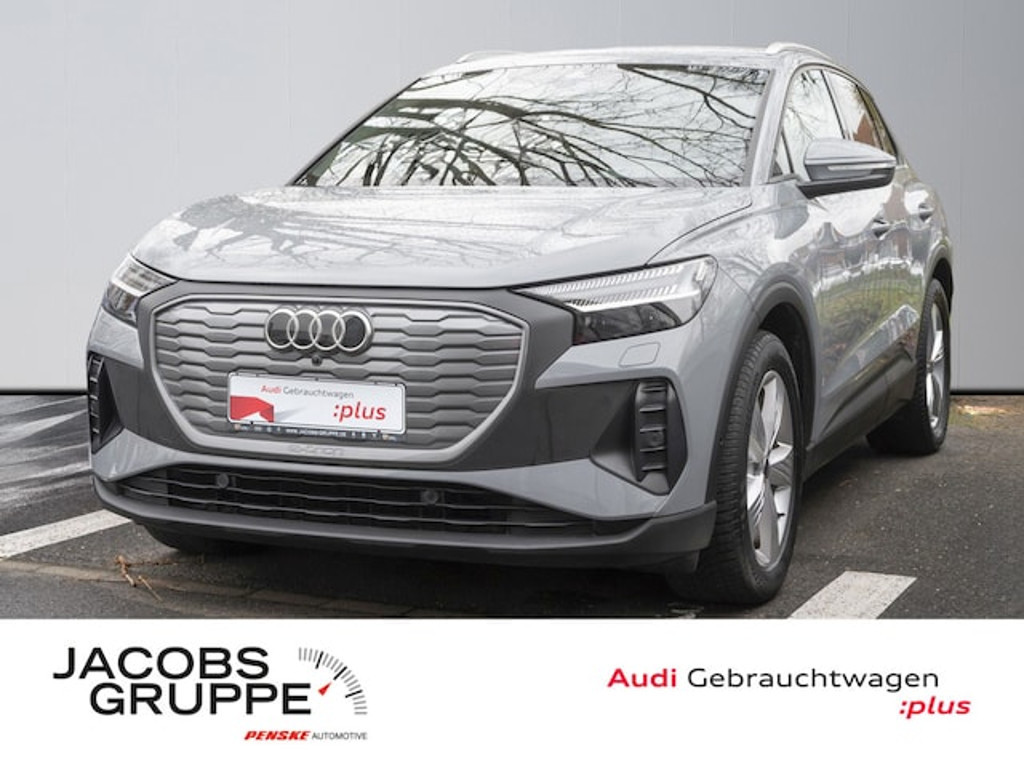 Audi Q4 e-tron 2022 Elektrisch