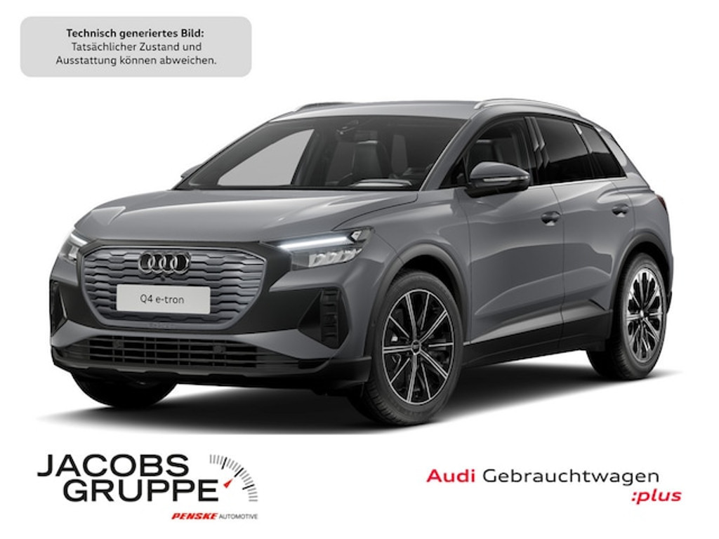 Audi Q4 e-tron 2025 Elektrisch