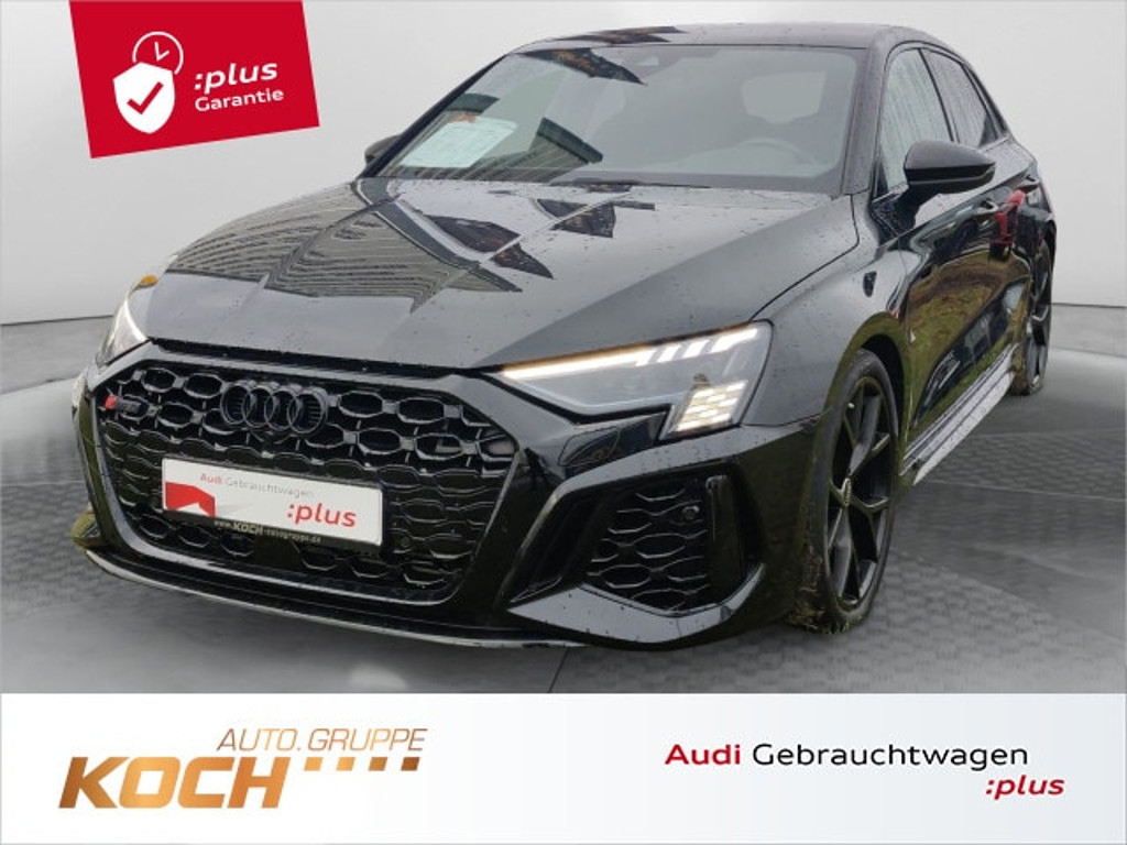 Audi RS3 2022 Benzine