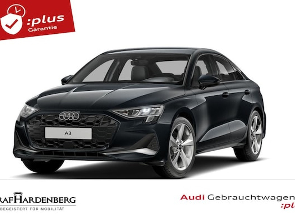 Audi A3 2025 Benzine