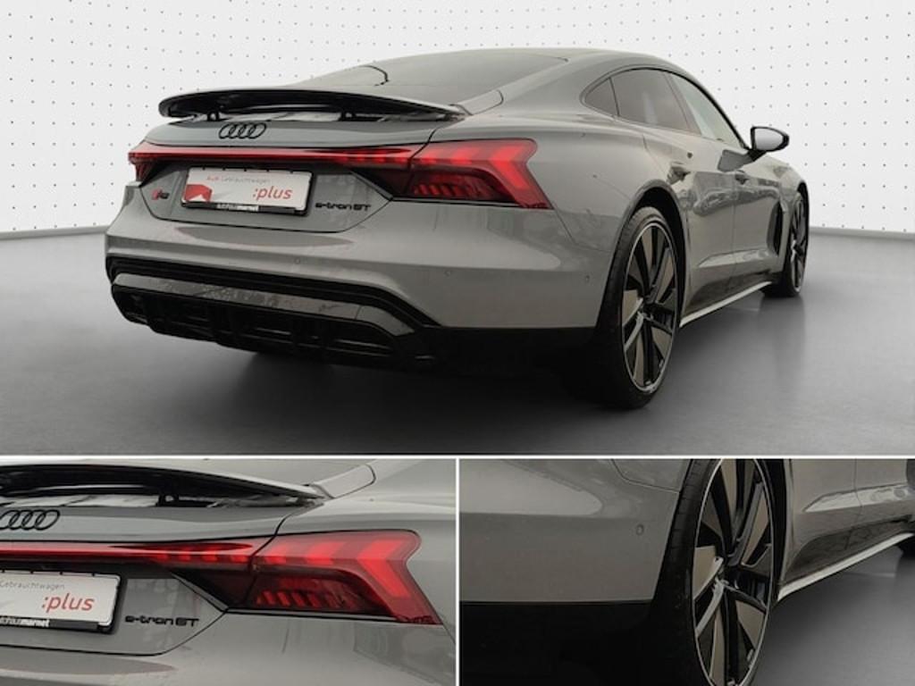Audi RS e-tron GT