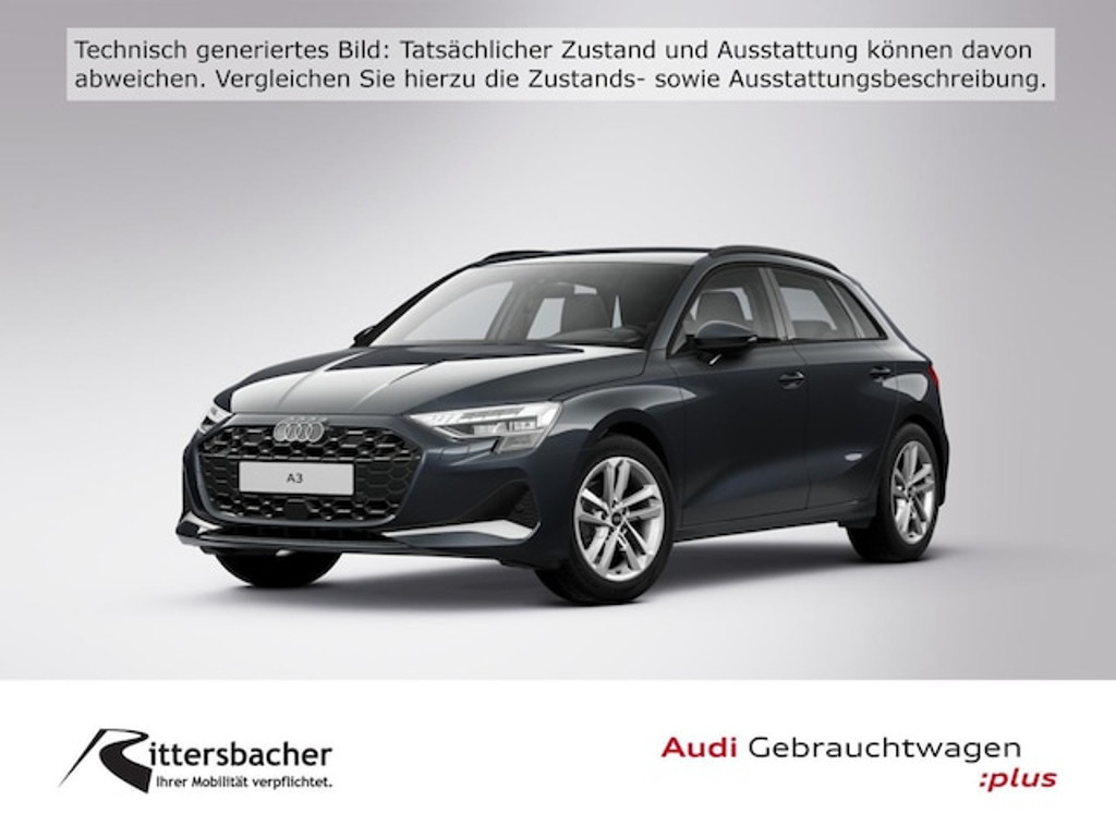 Audi A3 2024 Benzine
