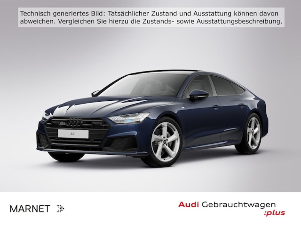 Audi A7 2022 Diesel