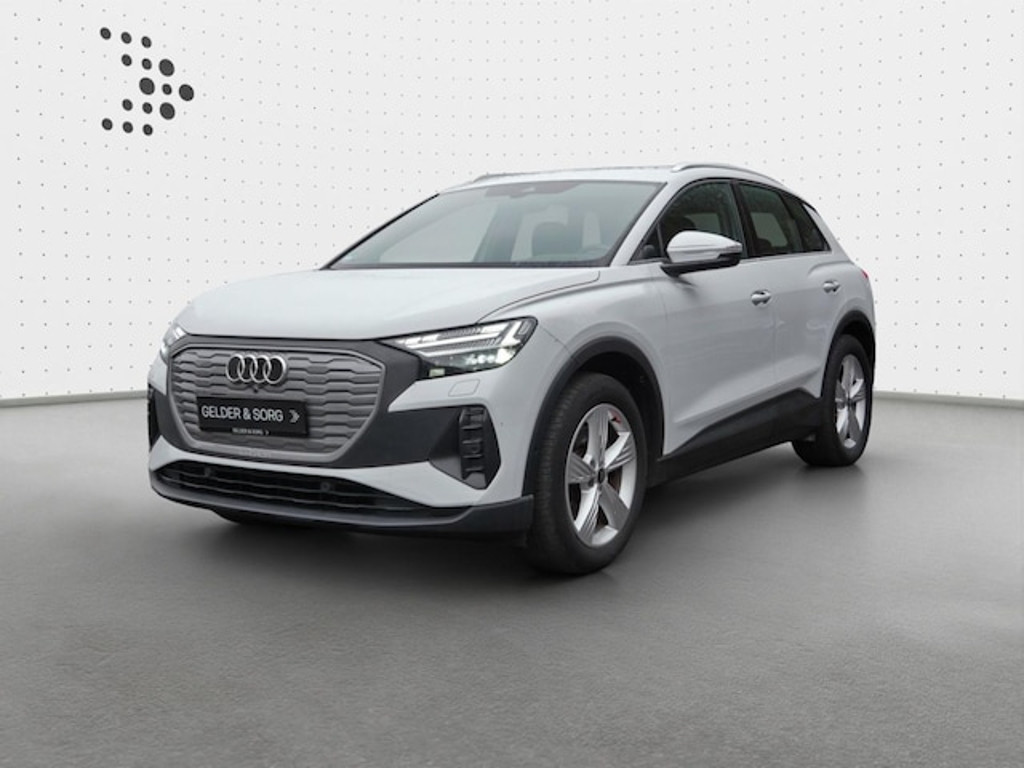 Audi Q4 e-tron 2022 Elektrisch