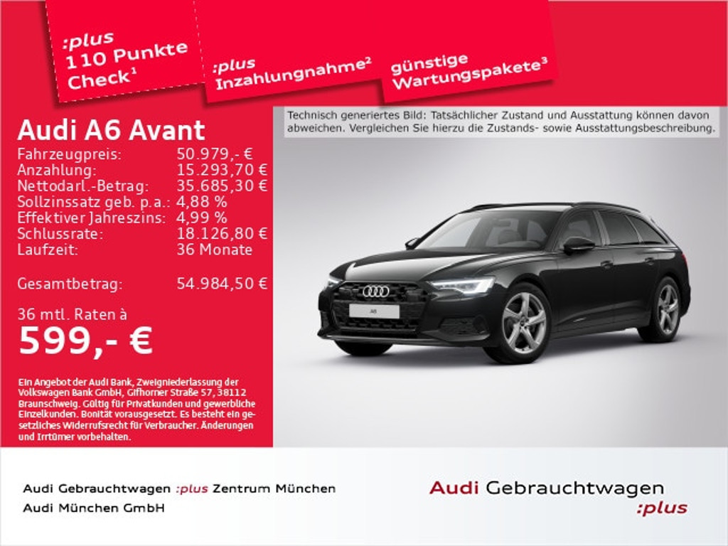 Audi A6 2025 Diesel