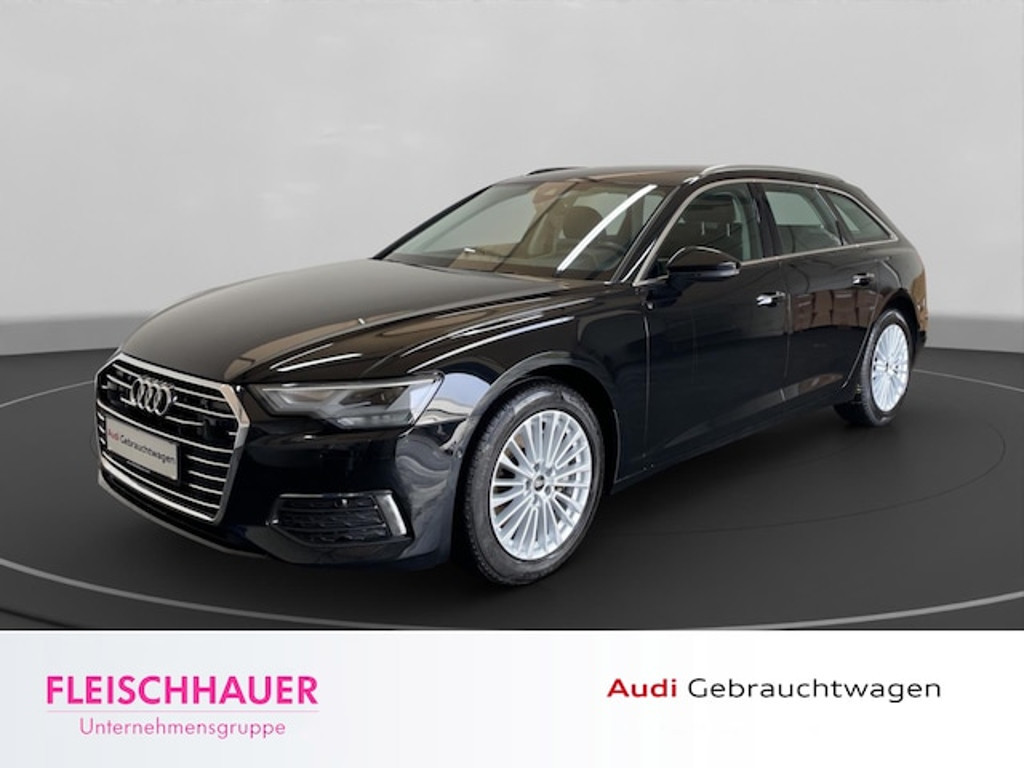 Audi A6 2022 Benzine