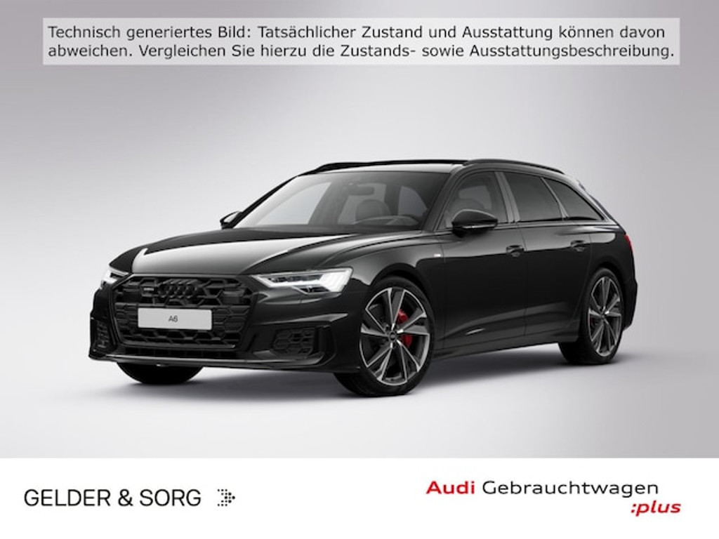 Audi A6 2025 Benzine