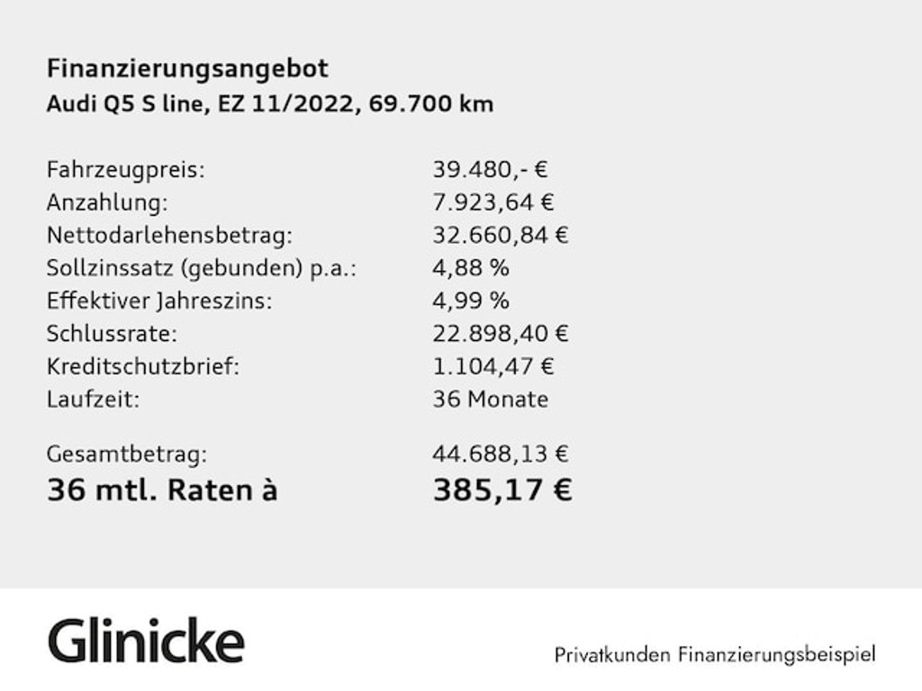 Audi Q5 2022 Benzine
