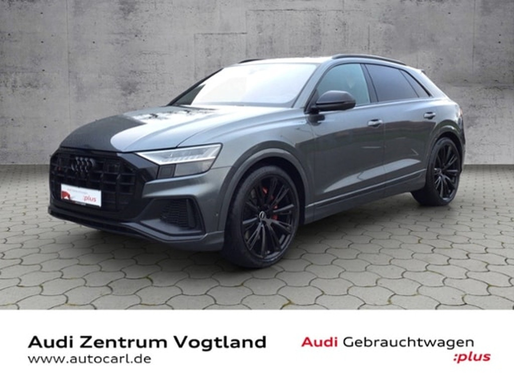 Audi SQ8 2022 Benzine