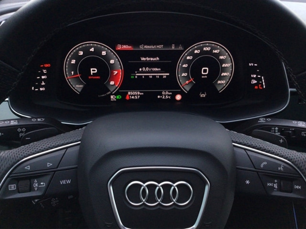 Audi SQ8