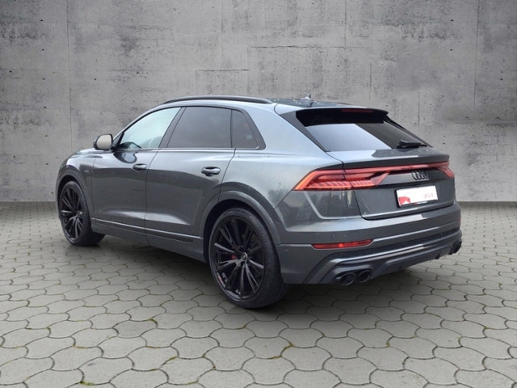 Audi SQ8