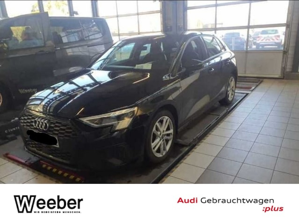 Audi A3 2022 Hybride Benzine