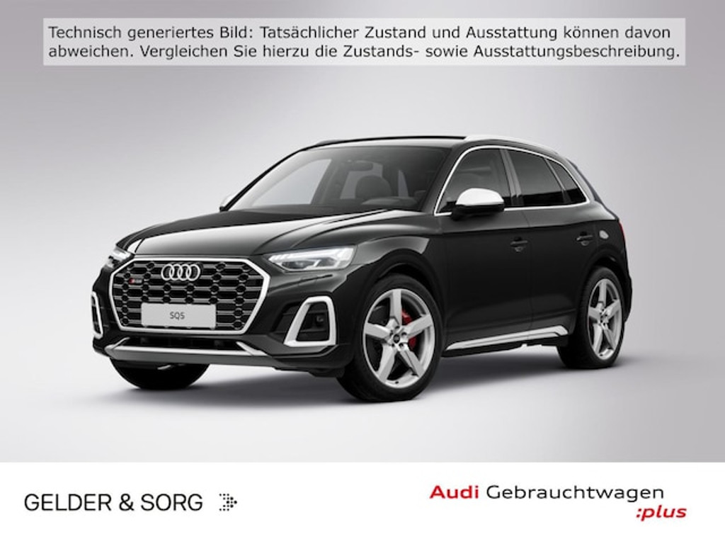 Audi SQ5