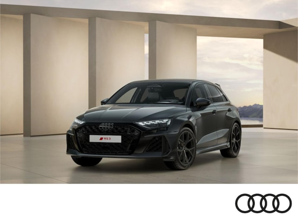Audi RS3 2025 Benzine