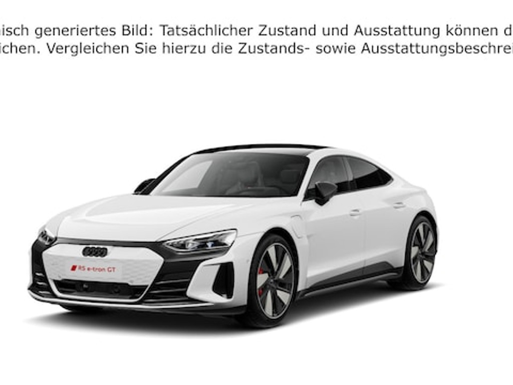 Audi RS e-tron GT