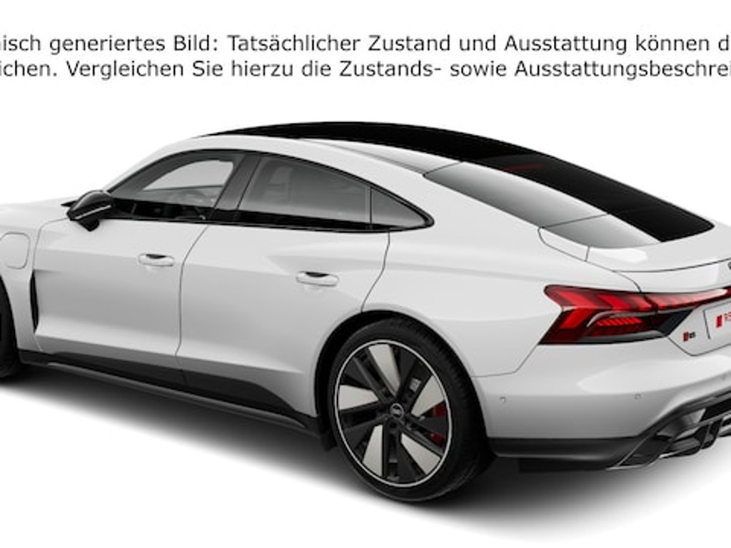 Audi RS e-tron GT