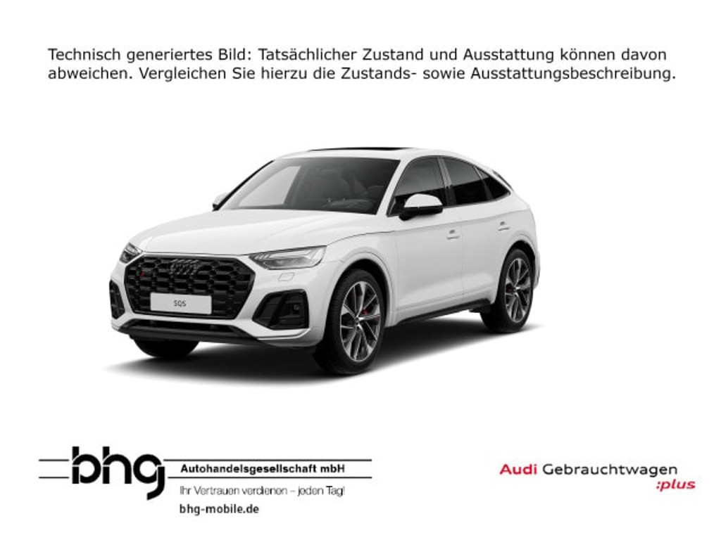 Audi SQ5 2022 Diesel