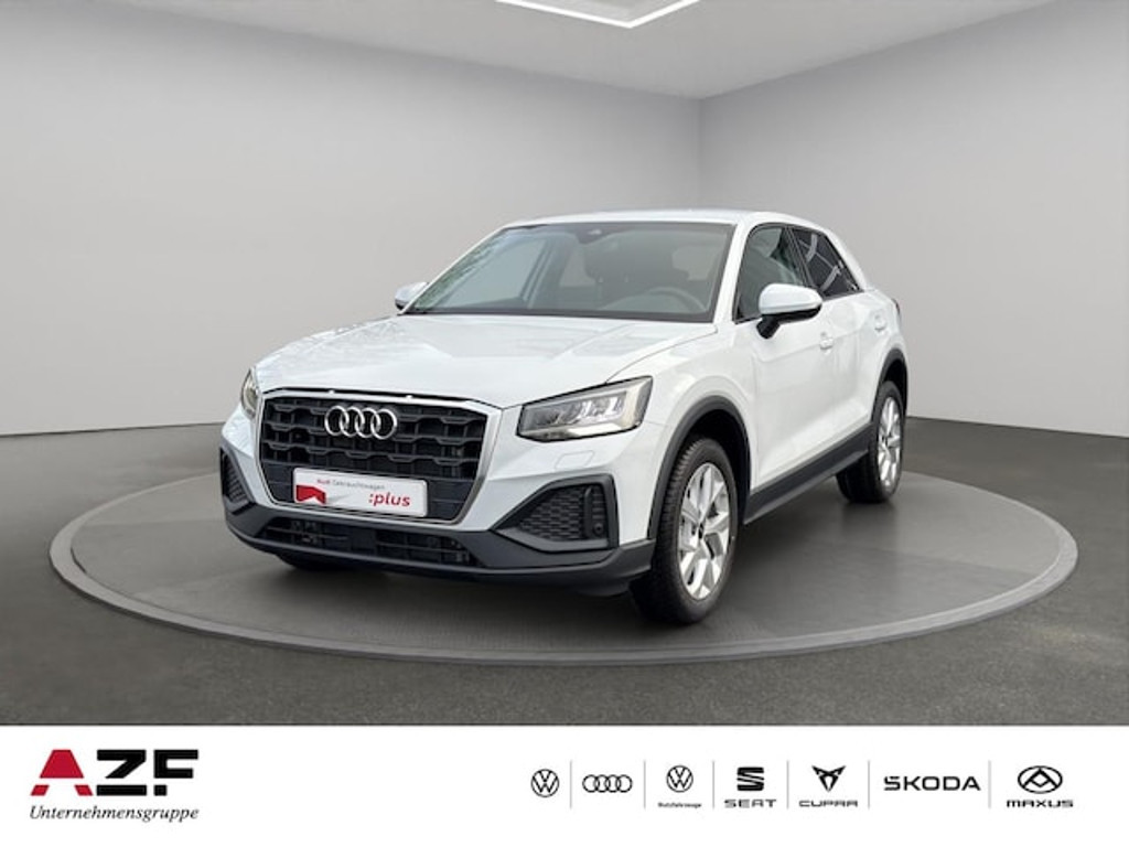 Audi Q2 2025 Benzine