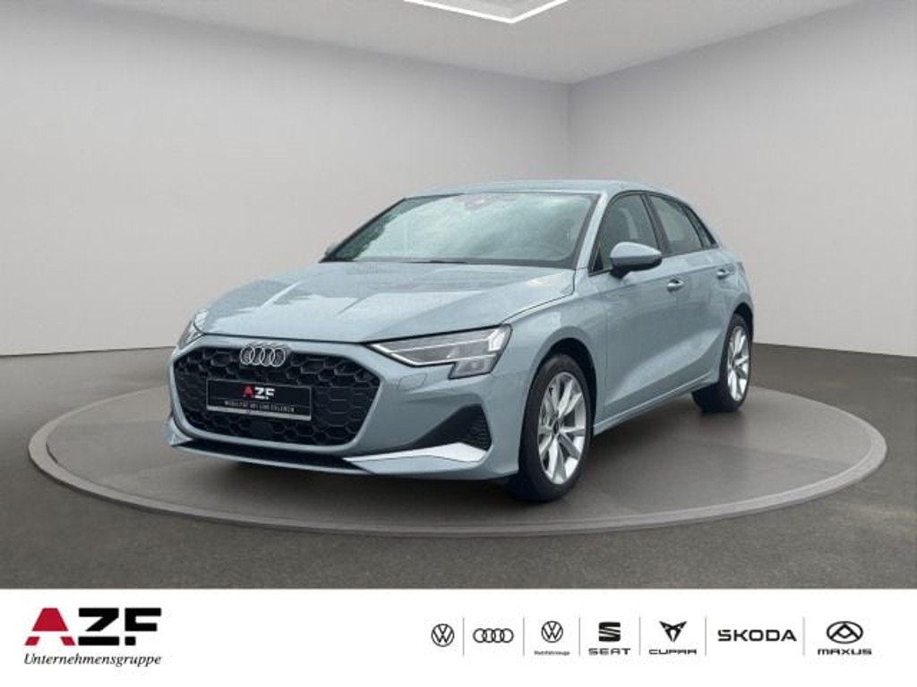 Audi A3 2025 Benzine