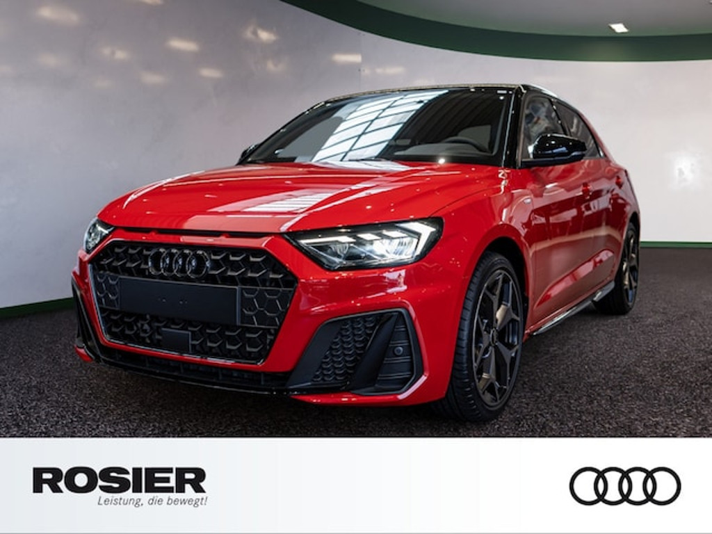Audi A1 2025 Benzine