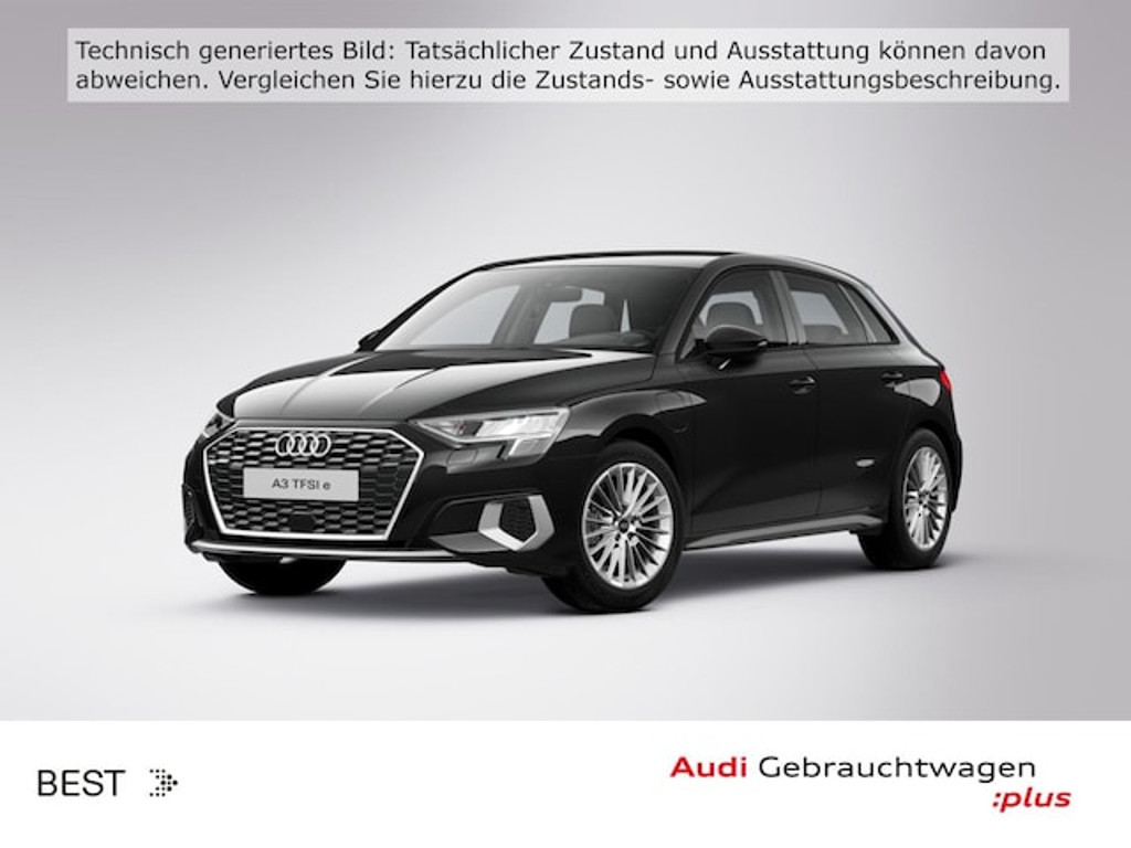 Audi A3 2022 Hybride Benzine